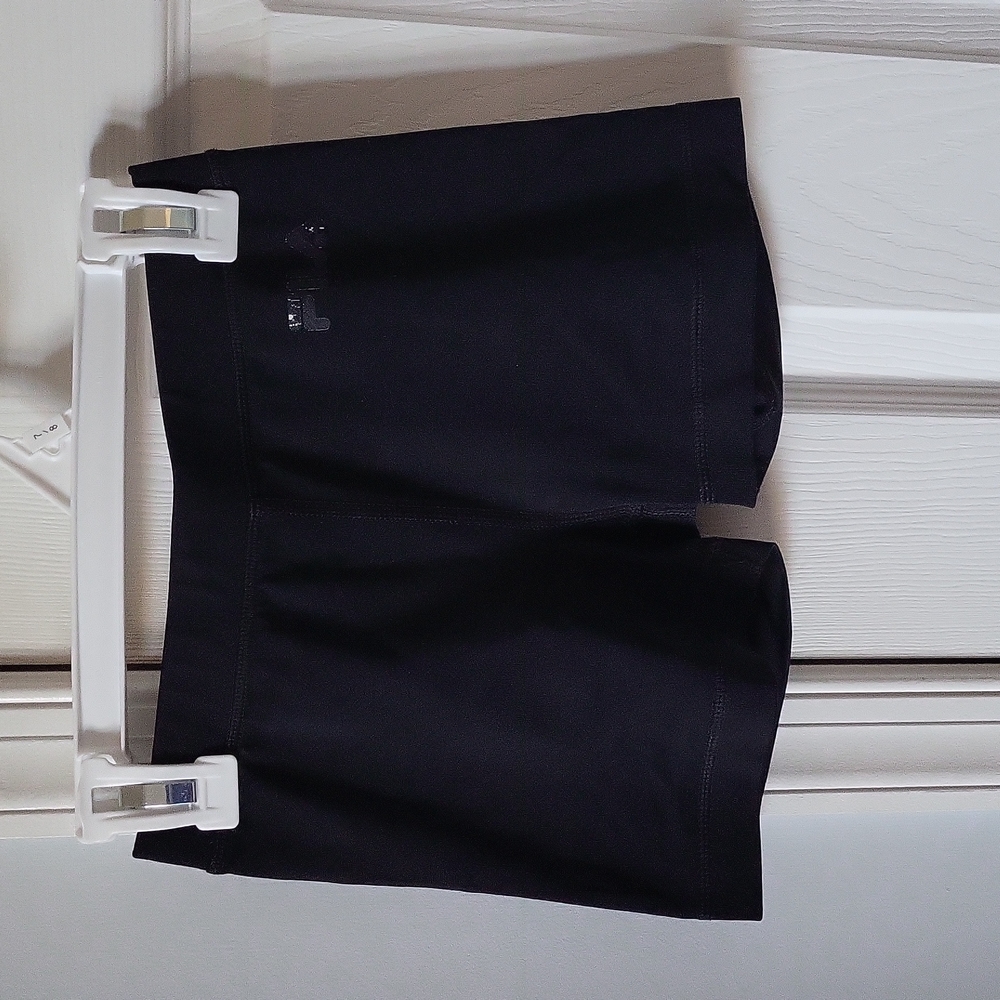 Girls spandex shorts